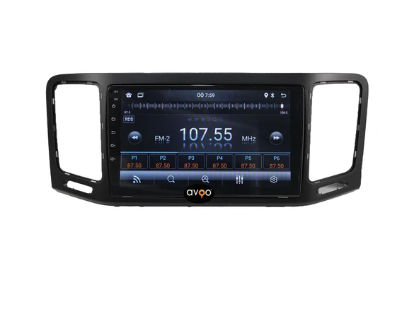 SEAT ALHAMBRA 2012/2016 9 İNÇ 8-128 - Resim 2