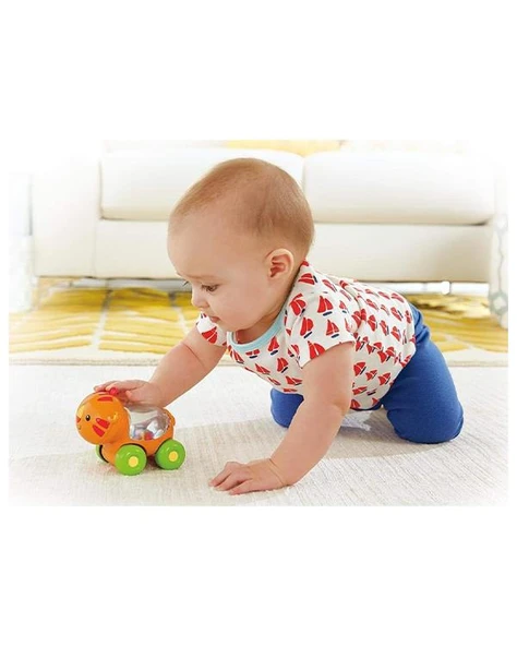 Fisher Price Poppity Araçlar Kaplan CMV97 - 3