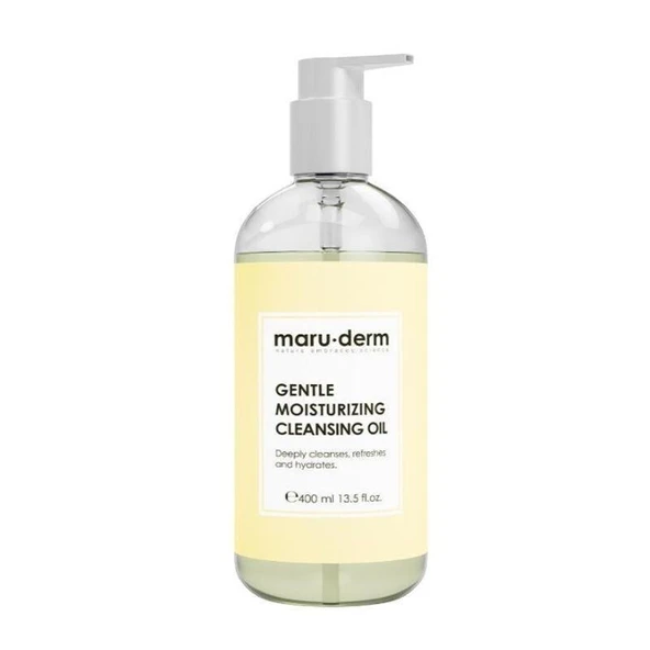 Maruderm Yüz Temizleme Yağı Gentle Moısturızıng Cleansıng Oıl 400ml