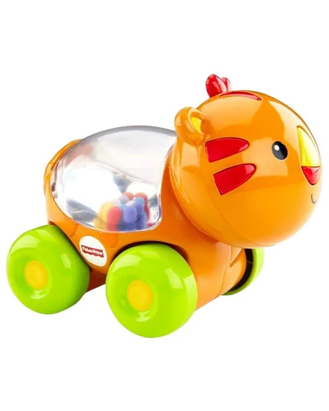 Fisher Price Poppity Araçlar Kaplan CMV97 - 2