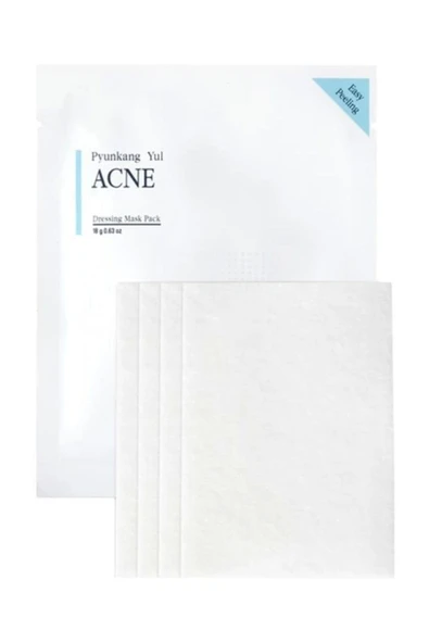 Acne Dressing Mask Pack - Maskesi