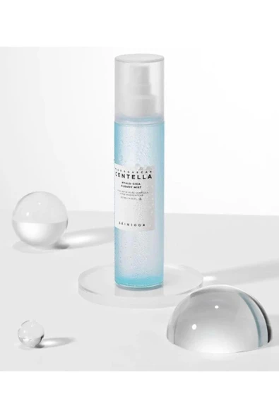 Madagascar Centella Hyalu-cica cloudy mist 120 ml - 2