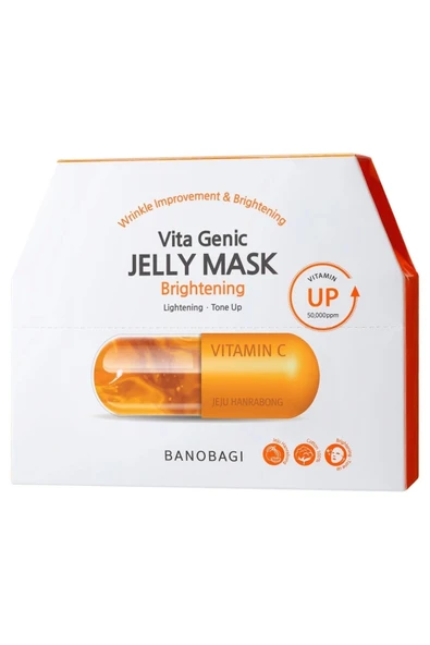 BANOBAGI Vita Genic Jelly Mask Brightening - 3