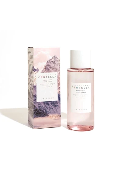 Madagascar Centella Poremizing Clear Toner 210ml - Gözenek Bakımı İçin Tonik - 2