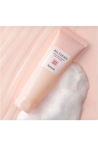 All Clean Gentle Exfoliating Gel Cleanser 130ml