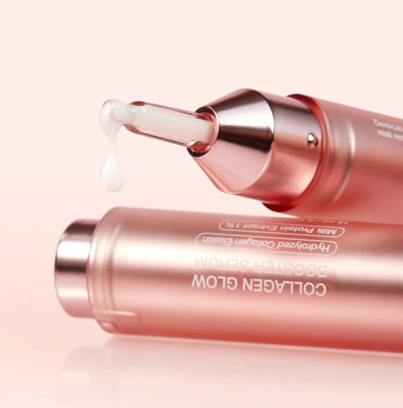 [Medicube] COLLAGEN GLOW BOOSTER SERUM - Resim 2