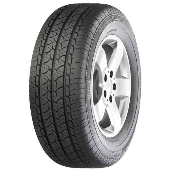 Barum 225/65R16C 112/110R 225/65R16C 112/110R SnoVanis 2 2022 Üretim Yaz Lastiği