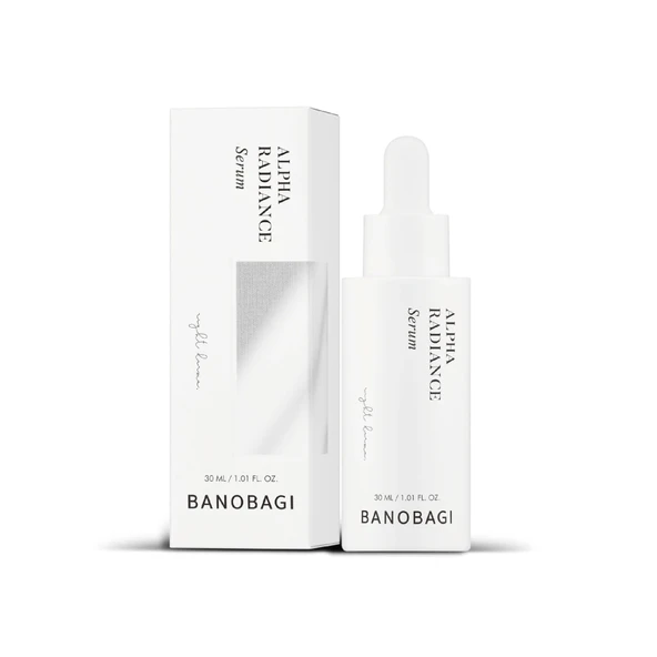 Banobagi Alpha Radiance Glow Serum ( Aydınlatıcı Leke Bakım Serum) - 4