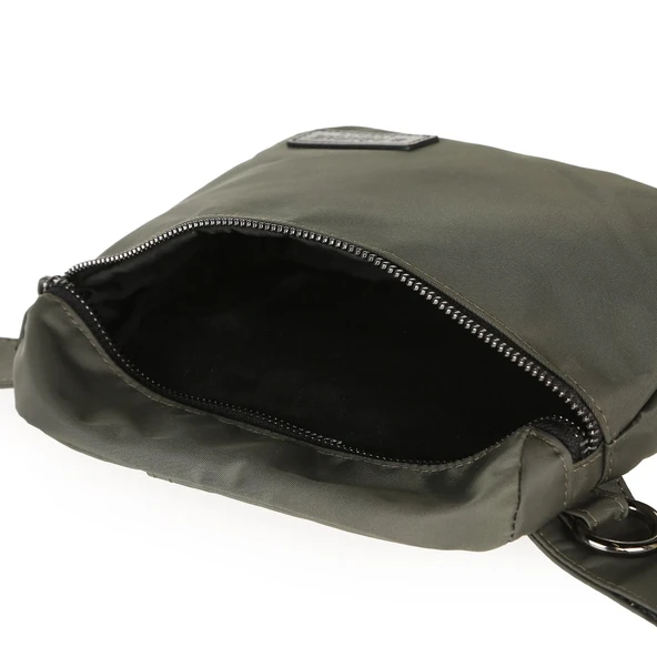 Endémique Studio The Pocket Green Bel Çantası - 4
