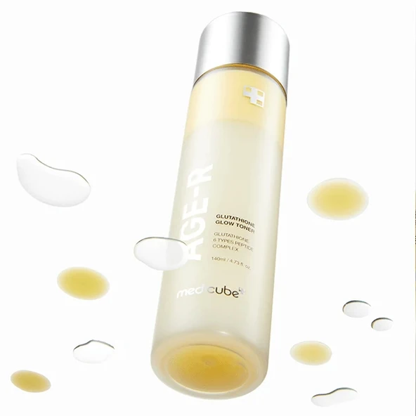 [Medicube] AGE-R GLUTATHIONE GLOW TONER - 2