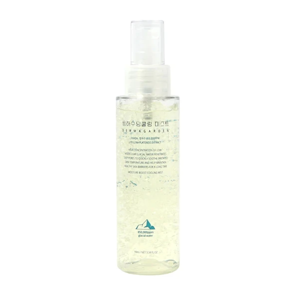Dermagarden Soothing Cooling Mist ( Nemlendirici Mist ) - 4