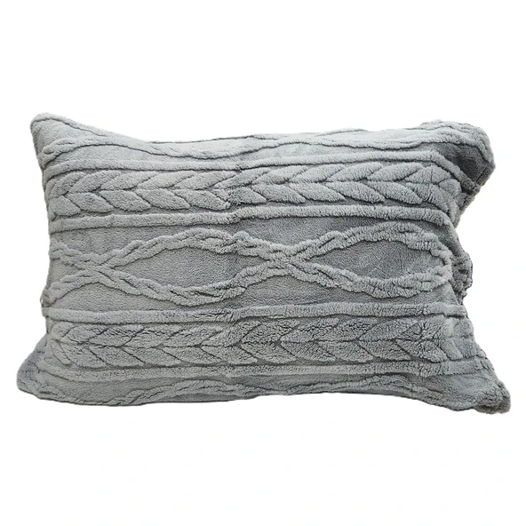 COMFORT YORGAN SETİ ÇİFT KİŞİLİK IVY GRİ - 3