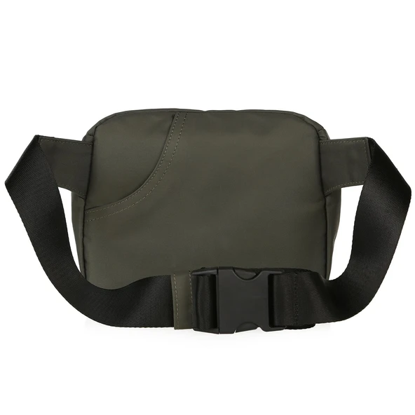 Endémique Studio The Pocket Green Bel Çantası - 2