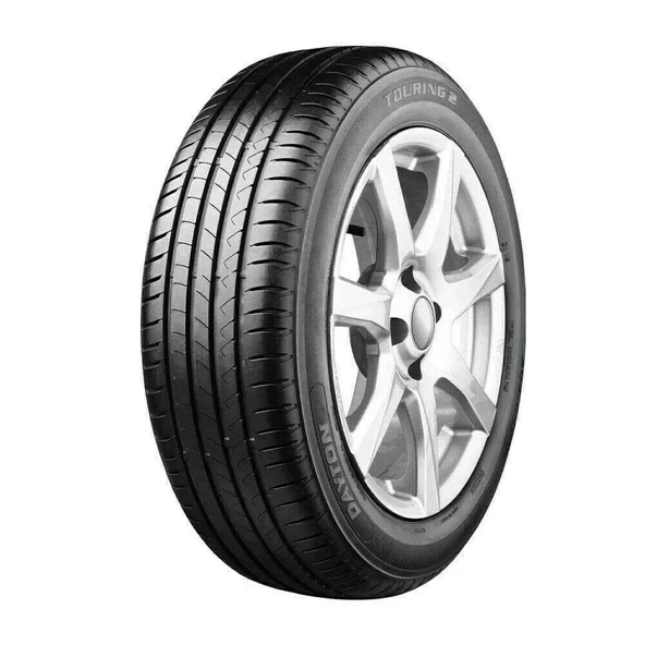 Dayton 215/50R17 TOURING 2 95W XL Yaz Lastiği (Üretim: 2025) - 1