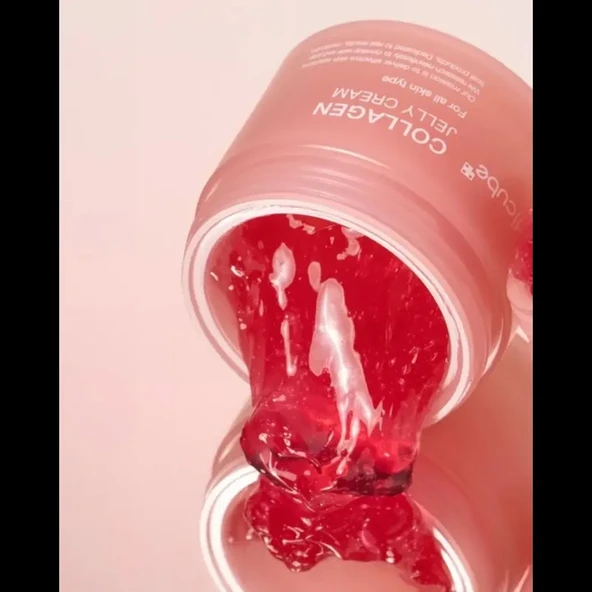 [Medicube] COLLAGEN JELLY CREAM 50ml - Resim 3