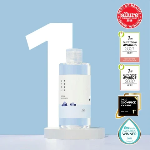Round Lab 1025 Dokdo Toner + Birch Juice Moisturizing Sunscreen Set ( Tonik+Güneş Kremi Set) -GLOBALCARE- - 4