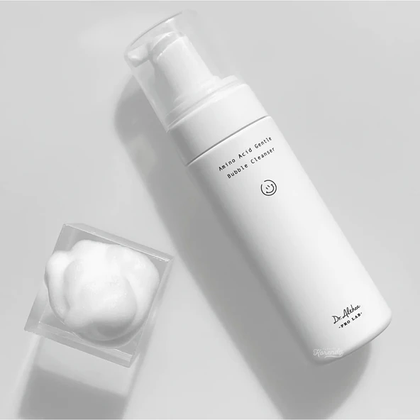 [Dr.Althea] Amino Acid Gentle Bubble Cleanser 140ml - 3