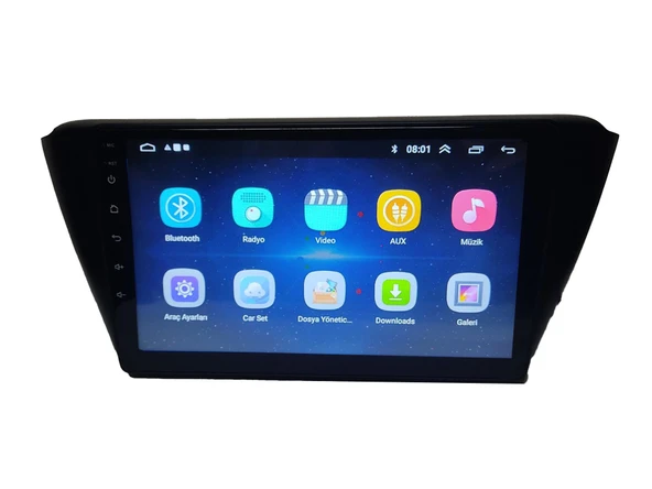 SKODA FABİA NEW 2015/2020 9 İNÇ 2-32 ürün görseli