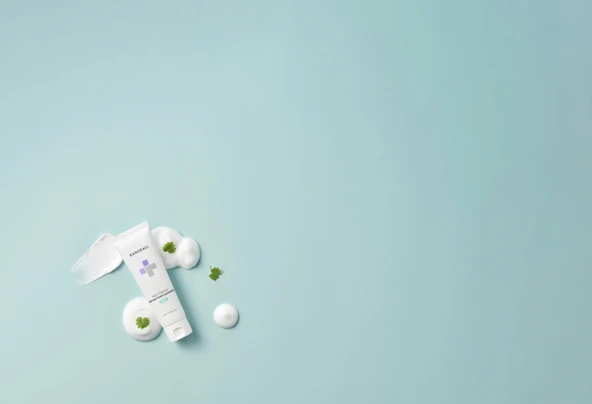 Banobagi Milk Thistle Repair Foam Cleanser ( Hassas Ciltler için Onarıcı Köpük Temizleyici) - 2