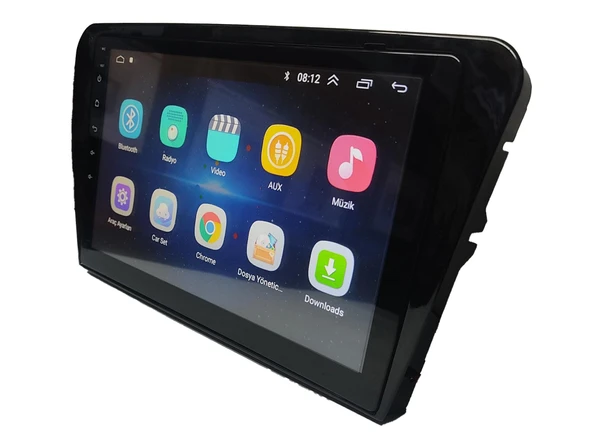 SKODA OCTAVİA 2013/2019 10 İNÇ 8-128 - Resim 3