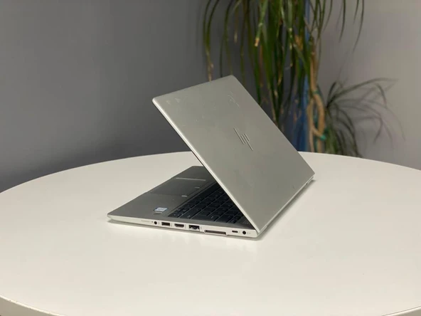 HP 2.EL NB ELITEBOOK 830 G5 İ5 8350U 8GB DDR4 256GB M2 SSD 13.3" FHD IPS DOKUNMATİK (C KALİTE) - Resim 3
