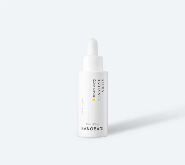 Banobagi Alpha Radiance Glow Serum ( Aydınlatıcı Leke Bakım Serum) - 3