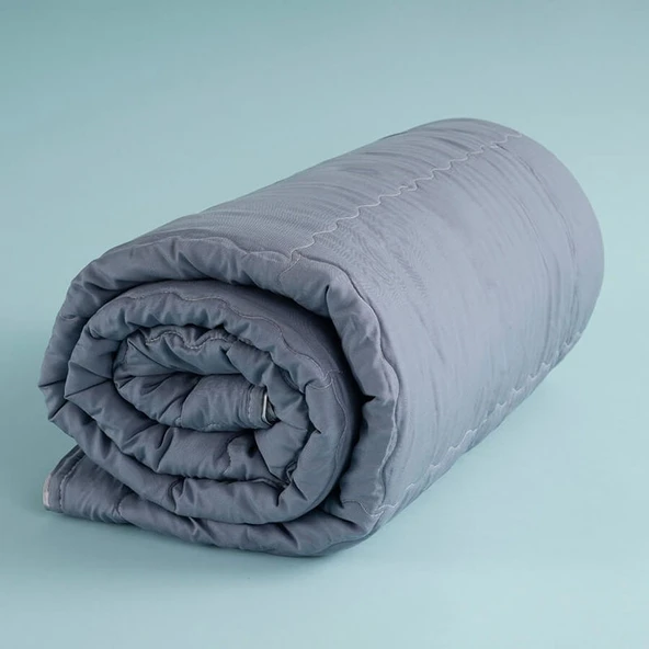 OTHELLO ÇİFT KİŞİLİK SELENA YORGAN 195X215 DENİM - Resim 1