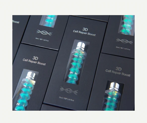 Desembre Dermagarden 3D Cell Repair Boost ( 3D Hücre Onarım Desteği Serum-Krem) - 2