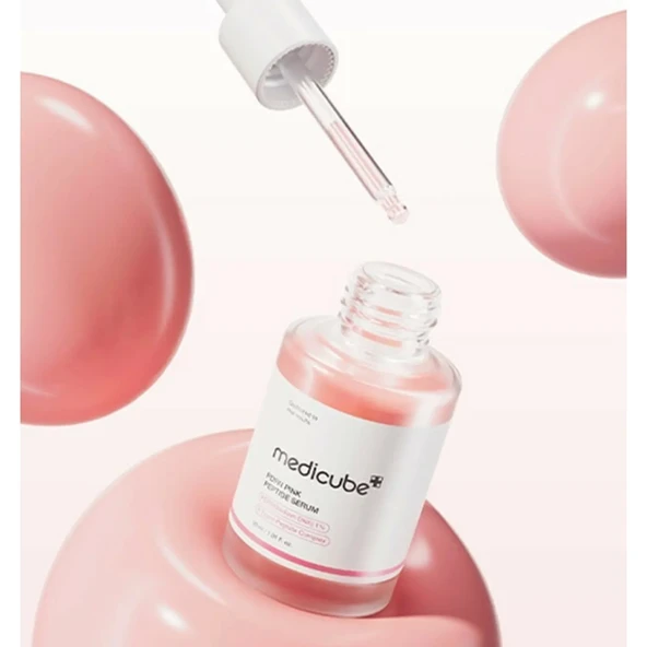 [Medicube] PDRN PINK PEPTIDE SERUM - Resim 3