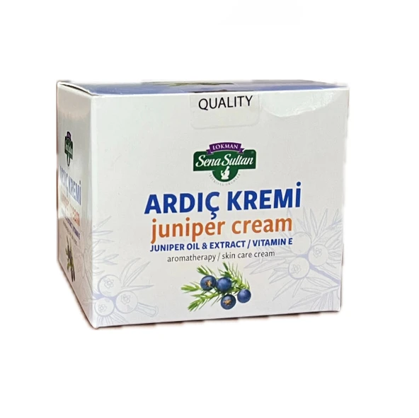 ARDIÇ KREMİ 100 ML 1Adet, Lokman Sena Sultan