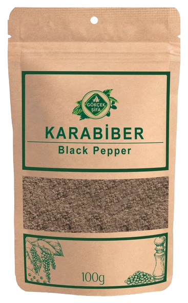 Karabiber  100gr