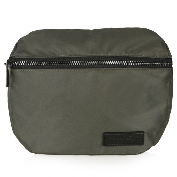 Endémique Studio The Pocket Green Bel Çantası - 3