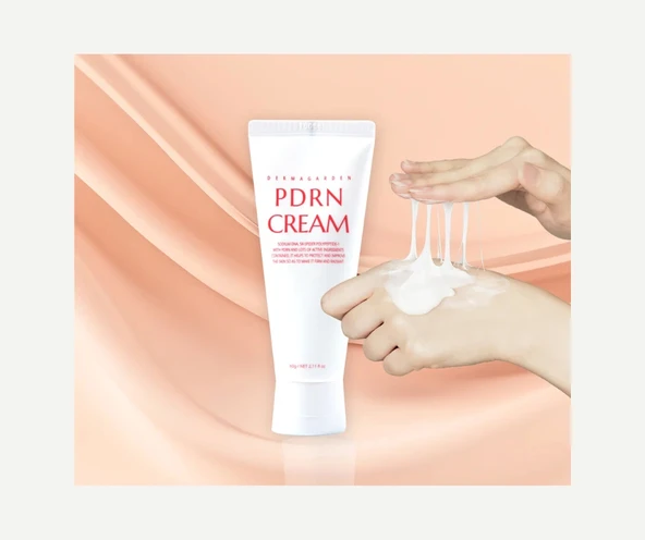 Dermagarden PDRN Cream ( Yenileyici Nemlendirici Krem) - 2