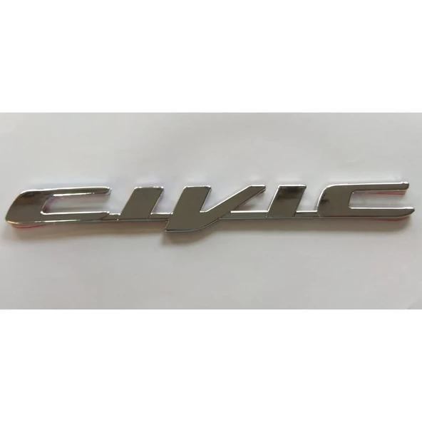 Honda Civic Fb7 (14-) / Vtec (12-) Bagaj Yazısı [Pys]