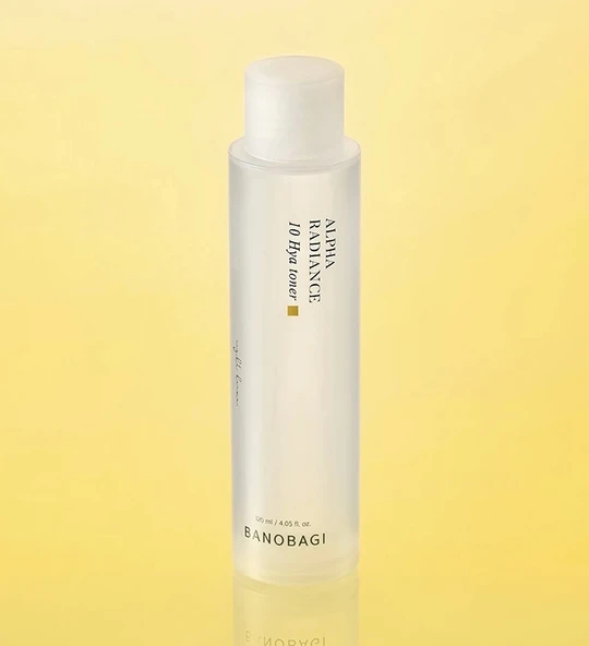 Banobagi Alpha Radiance 10 Hya Toner ( Aydınlatıcı Leke Bakım Tonik) - 2