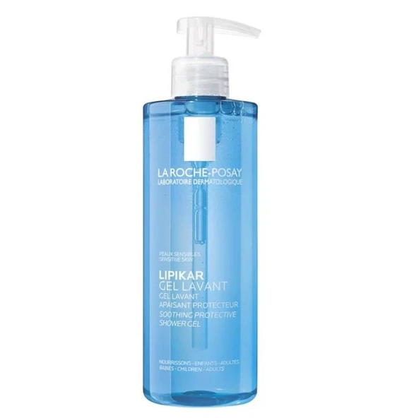 La Roche-Posay Lıpıkar Gel Lavant Temizleme Jeli 400 Ml