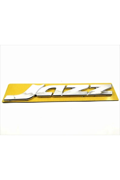 Honda Jazz Bagaj Yazısı (165mm-30mm) ürün görseli