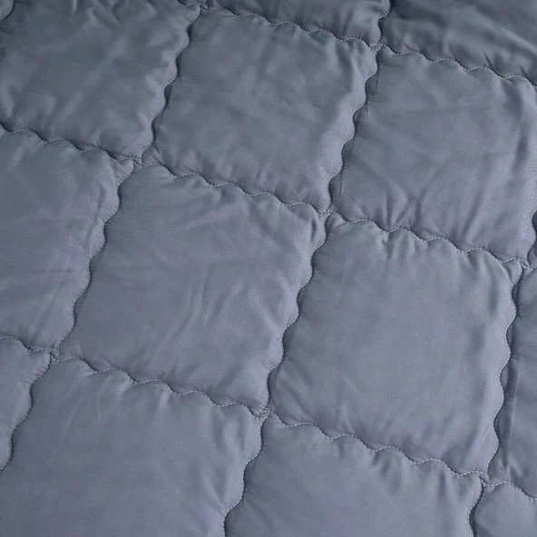 OTHELLO ÇİFT KİŞİLİK SELENA YORGAN 195X215 DENİM - Resim 4