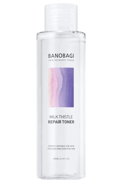 BANOBAGI Milk Thistle Repair Toner ( Pürüzsüz Onarıcı Tonik) - 2