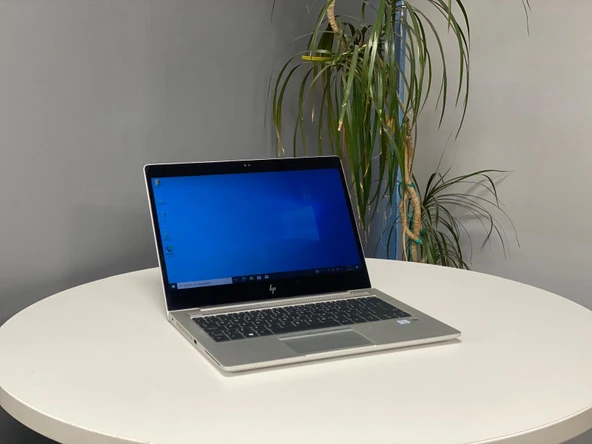 HP 2.EL NB ELITEBOOK 830 G5 İ5 8350U 8GB DDR4 256GB M2 SSD 13.3" FHD IPS DOKUNMATİK (C KALİTE)