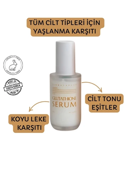 Desembre Dermagarden Glutathione Serum (Yaşlanma Karşıtı Glutatyon Serumu)