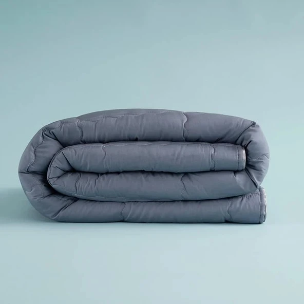 OTHELLO ÇİFT KİŞİLİK SELENA YORGAN 195X215 DENİM - Resim 5