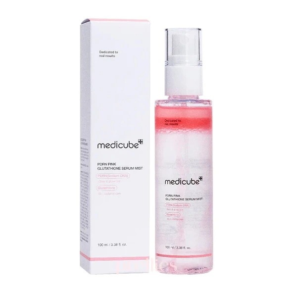 [Medicube] PDRN PINK GLUTATHIONE SERUM MIST