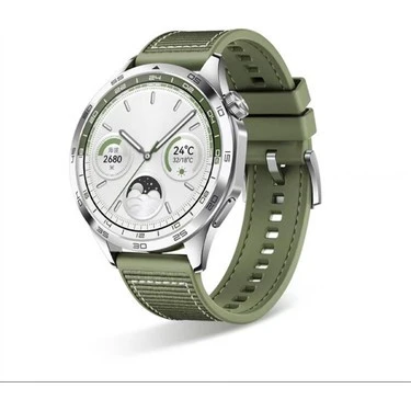 HUAWEI WATCH GT4 46MM YEŞİL - 2
