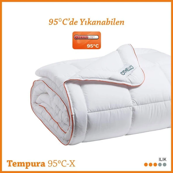 TEMPURA 95C-X ÇİFT KİŞİLİK 195X215 YORGAN - 3