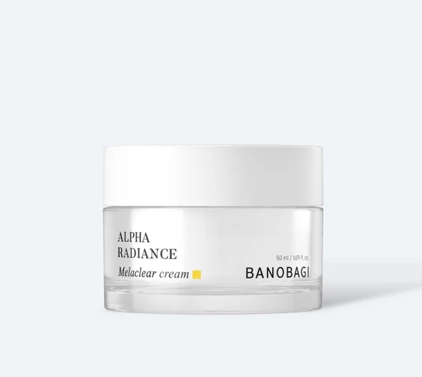 Banobagi Alpha Radiance Melaclear Cream ( Aydınlatıcı Leke Bakım Nemlendirici Krem) - 2
