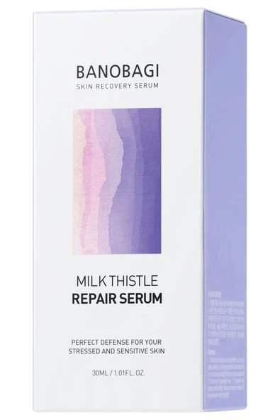BANOBAGI Milk Thistle Repair Serum ( Onarıcı ve Yatıştırıcı serum) - 2