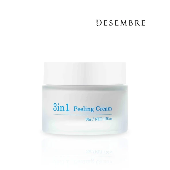 Desembre 3in1 Peeling Cream ( 3'ü 1 arada Peeling Krem) - 4