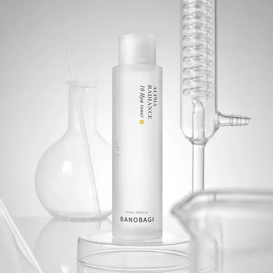 Banobagi Alpha Radiance 10 Hya Toner ( Aydınlatıcı Leke Bakım Tonik) - 4