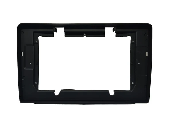 SKODA FABİA 2008/2014 9 İNÇ SİYAH 2-32 - Resim 5